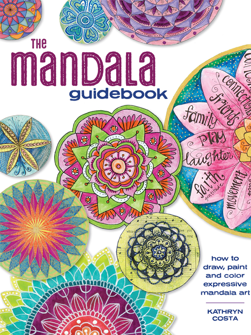 Title details for The Mandala Guidebook by Kathryn Costa - Wait list